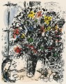 Die Leselithografie des Zeitgenossen Marc Chagall